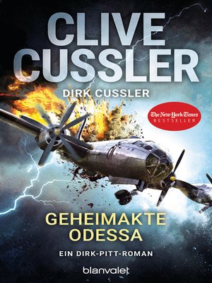 cover image of Geheimakte Odessa